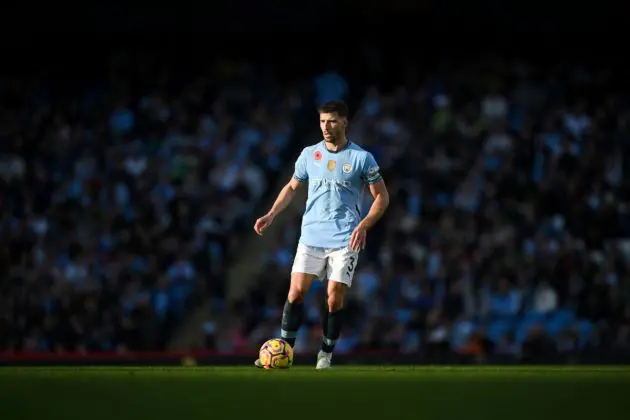 The loss of Manchester City's defensive leader has been detrimental to City's defence