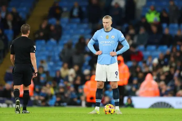 The failure to take their chances is destroying Manchester City's confidence