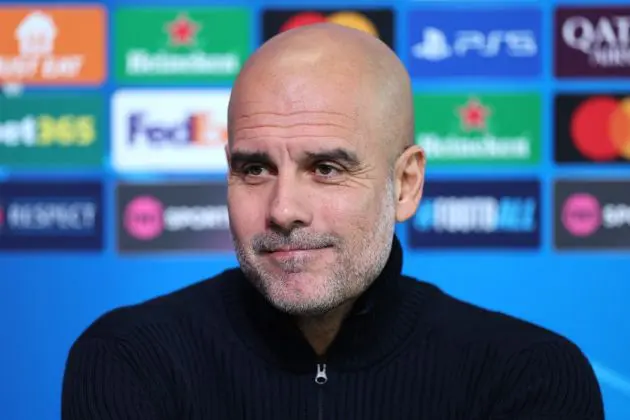 Official: Pep Guardiola signs a two-year contract extension to stay at Manchester City