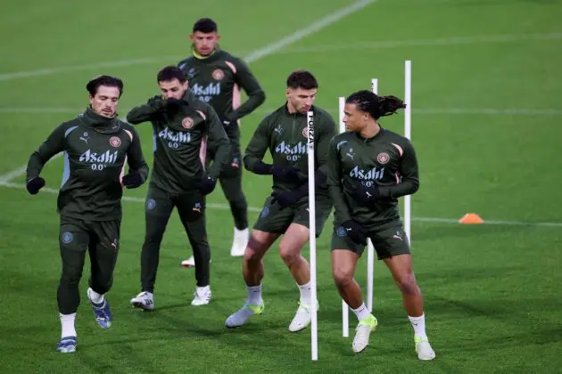Have Manchester City received a massive boost ahead of Liverpool clash?