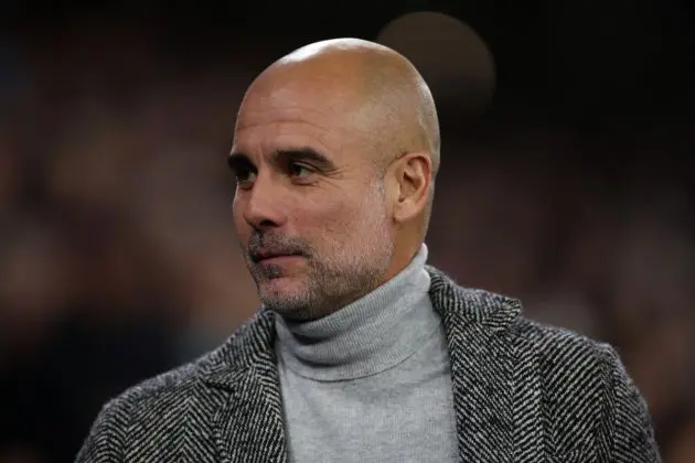 A rolling contract for Pep Guardiola could be a game-changer