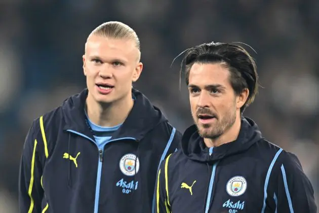 Manchester City may have to take the long way home in the Champions League