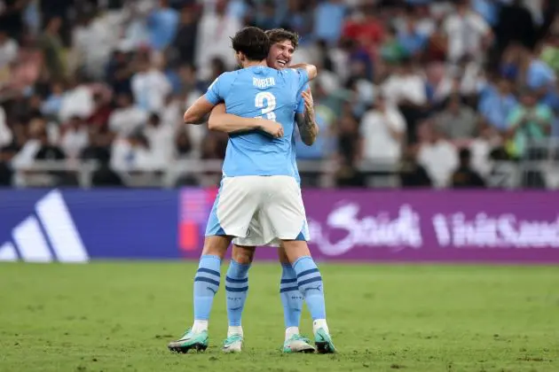 Manchester City have suffered yet another injury blow as two defenders go down