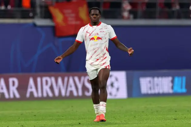 Yet another young talent is linked to Manchester City as their rebuild looms in the background