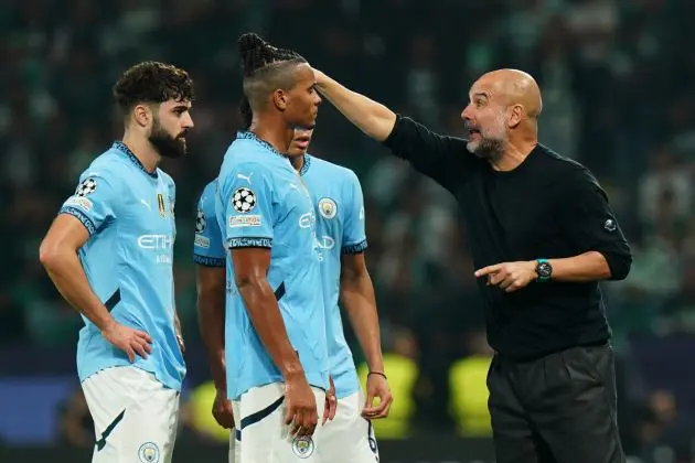 Write Pep Guardiola and Manchester City off at your peril as they tend to bite back hard