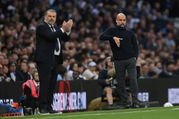 Manchester City's clash with Tottenham isn't a must win game but it can set the tone for what lies ahead