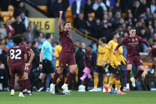 Is one of Manchester City's most important players ready to return tomorrow?