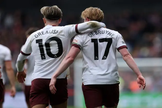 Manchester City's new midfielder will have a pivotal role to play against Crystal Palace