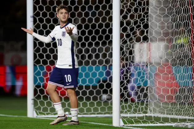 It's time a forgotten City youngster was given a chance to impress