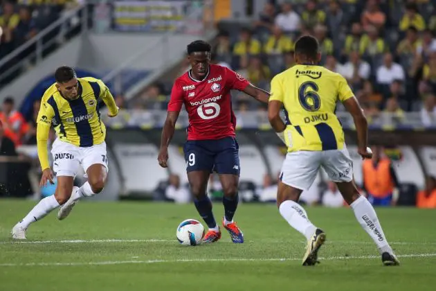 Manchester City are now linked with the perfect striker to boost their stocks