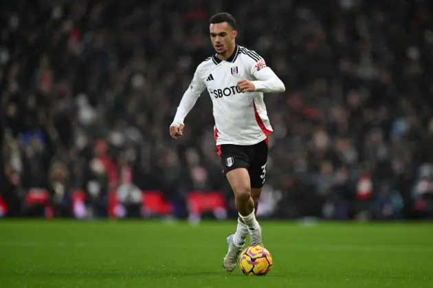 Manchester City should be at the front of the queue to sign an American international