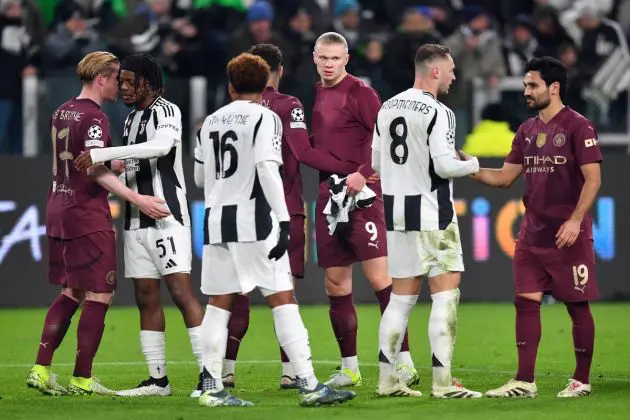 It's now past the point of a blip for Manchester City there are concerns everywhere