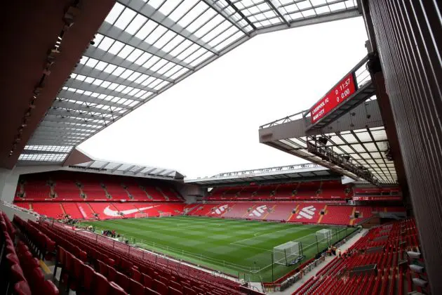 The starting lineups are in ahead of Manchester City's clash with Liverpool