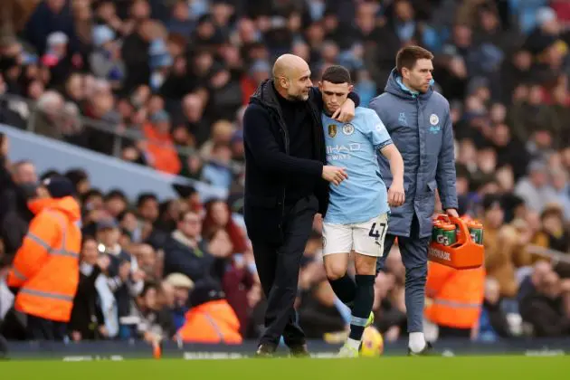 In the end Manchester City are paying the price for their own arrogance