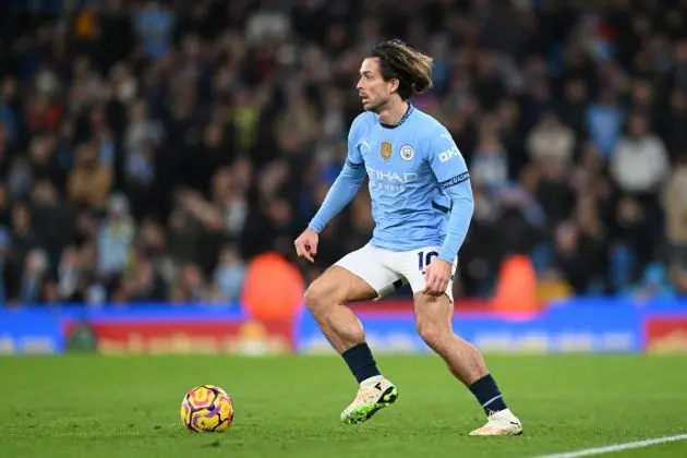 Does the form of one player perfectly encapsulate Manchester City's current woes?