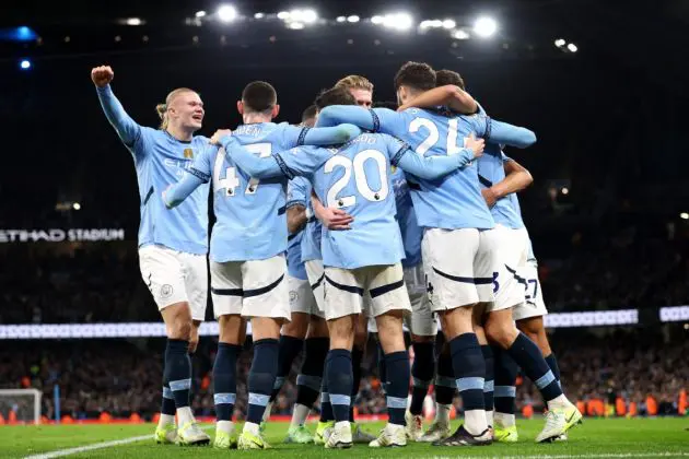 Manchester City must move on from the derby but learn the lessons from it