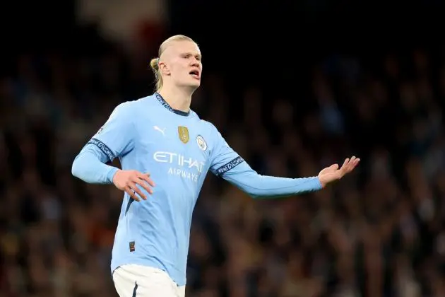Manchester City need to find more creativity than Haaland's goals will flow