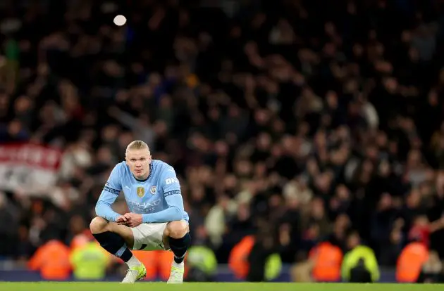 Do Manchester City have an Erling Haaland problem or is the problem Haaland's lack of service?