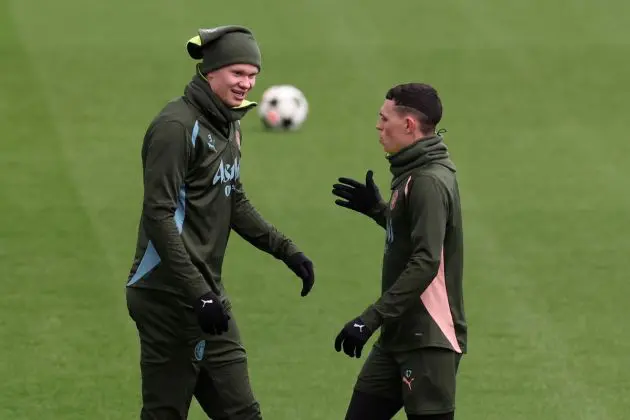 There is no relief in sight to Manchester City's injury woes