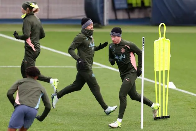 Manchester City vs Juventus: Latest City injury news and predicted City starting eleven