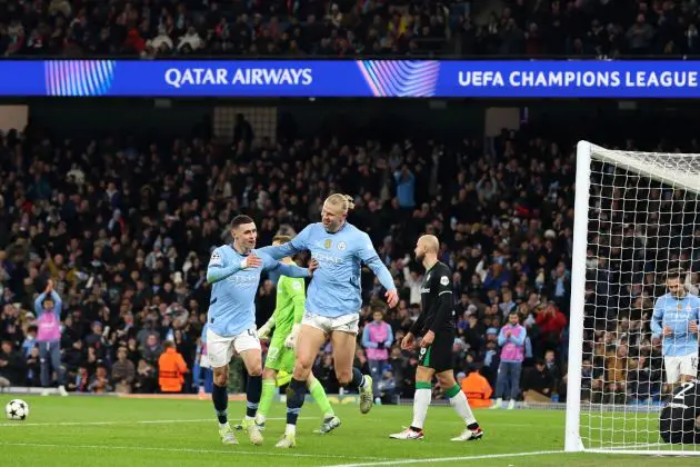 For a club no one cares about Manchester City sure attract the headlines