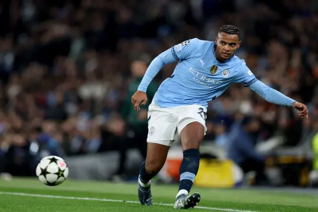 Getting players back from injury is Manchester City's only hope for now
