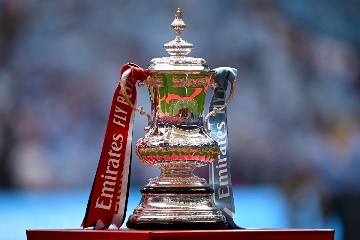 Manchester City will face Salford City in the third round of the FA Cup.