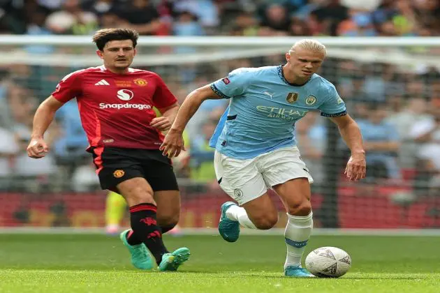 Manchester City's wrecking ball needs to lead the way on Sunday