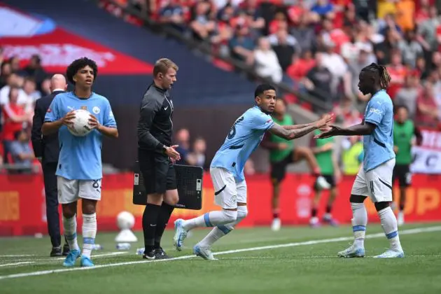 Could Pep Guardiola unleash Manchester City's pace against Nottingham Forest?