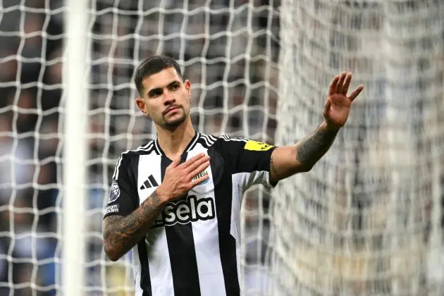 It appears that everything is falling into place for Manchester City to move for a Newcastle United star