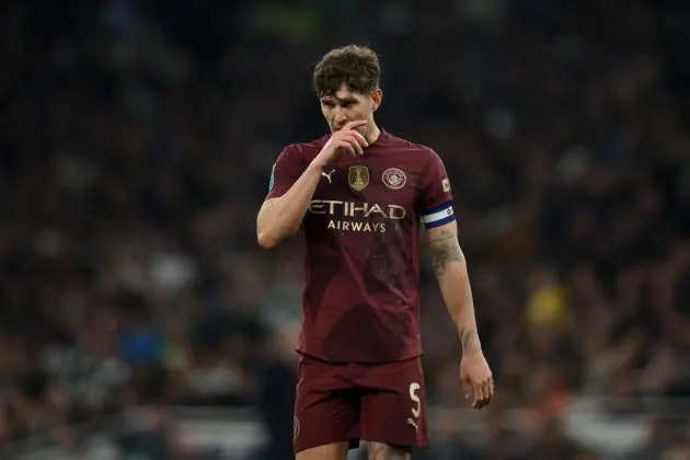 There is both good and bad news on the injury front for Manchester City