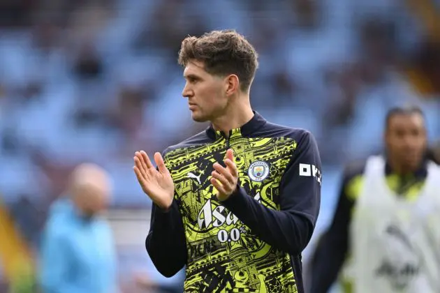 Pep Guardiola's squad will very different at the start of next season as Manchester City build for the future
