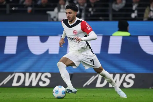 Another deal appears to be on the verge of completion for Manchester City