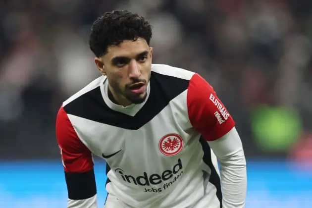 Manchester City remain confident of completing Omar Marmoush deal despite hitting a snag