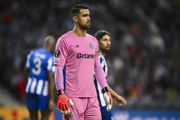 Has a clue emerged that reveals Manchester City's goalkeeping plans?