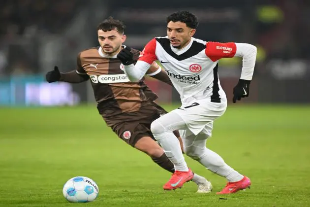 As a Manchester City deal edges closer for an Egyptian striker he showed what he could bring to the Etihad