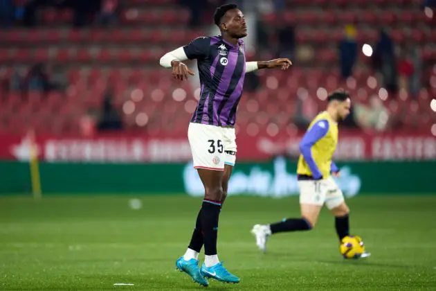 Controversy surrounds Manchester City's move for Juma Bah