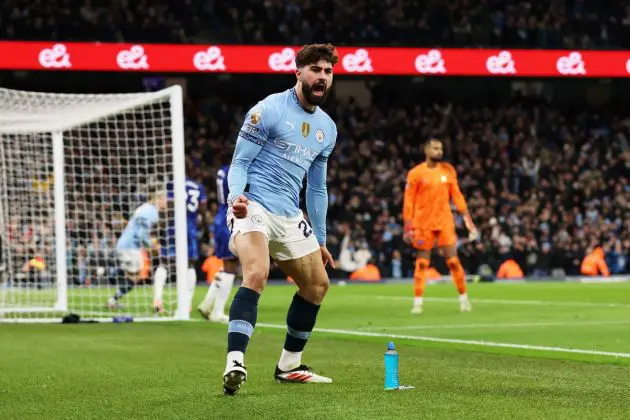 Josko Gvardiol is willing to play wherever he is required to help Manchester City's cause