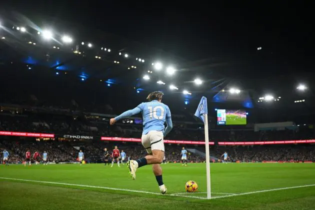 Can an England international make a mark for Manchester City in the second half of the season?