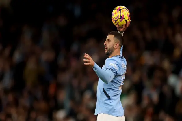 Have we seen the last of one of Manchester City's most vital contributors?