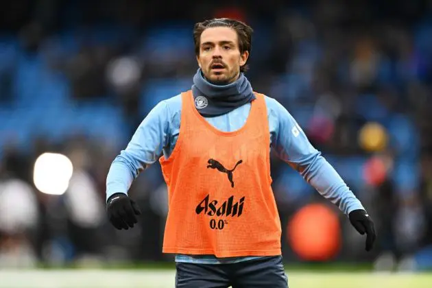 Pep Guardiola has challenged and England international to raise his game