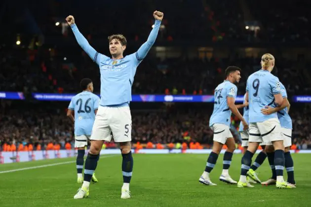 It appears that common sense has prevailed in regards to John Stones and his fitness