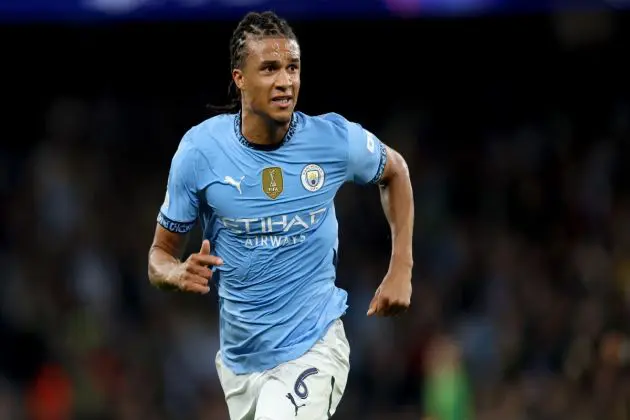 One of Manchester City's most consistent players has gone above and beyond for his team