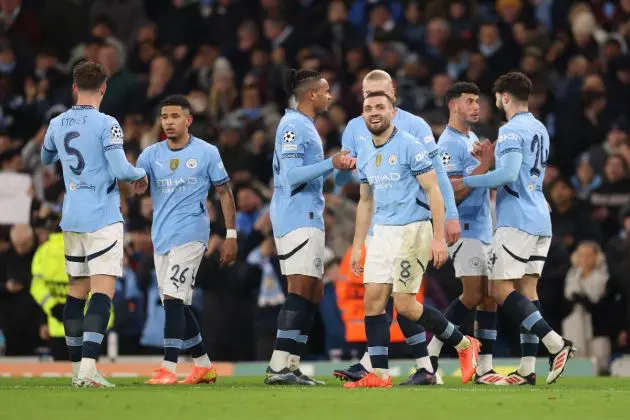 Manchester City overcame themselves to beat Club Brugge and progress in the Champions League