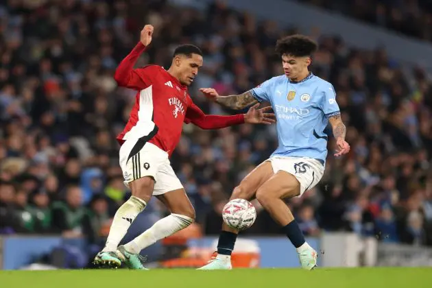 Manchester City may already have the answer to their midfield issues in their squad