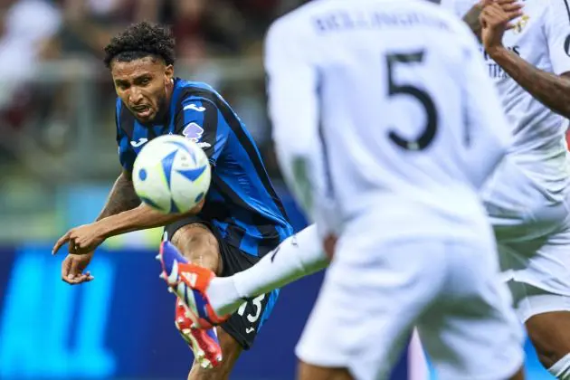 One midfielder has consistently been linked with Manchester City but signing him will be a challenge