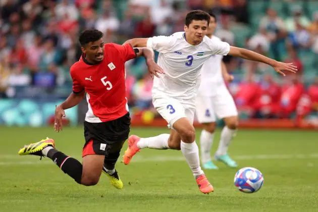 A new name has emerged in Manchester City's hunt for a defender but could he aid City's cause?
