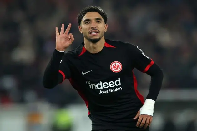 At long last Manchester City have agreed on a deal to sign Omar Marmoush