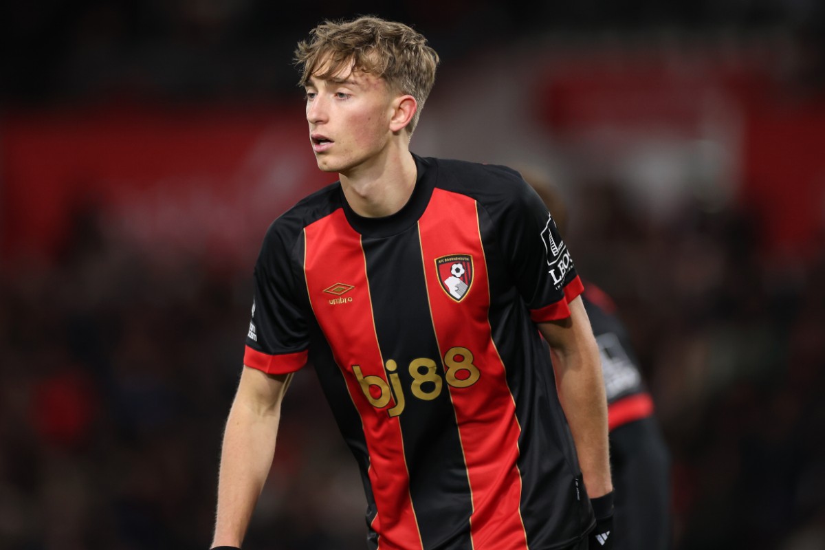 An impressive young defender has reportedly caught Manchester City's eye