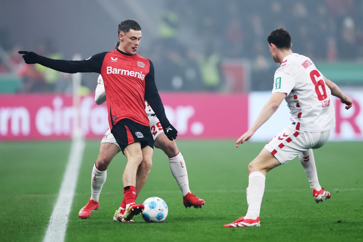 Manchester City continue to have an interest in signing one of Germany's biggest talents